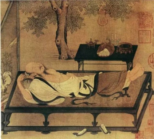 高清組圖：困頓中的浪漫 宋畫(huà)之人物卷