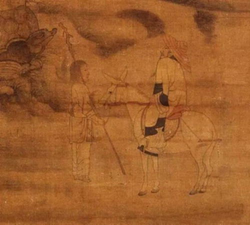 高清組圖：困頓中的浪漫 宋畫(huà)之山水卷