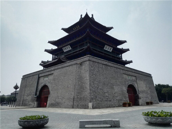 聊城光岳樓： 藏著多少玄機(jī)，留下多少故事?