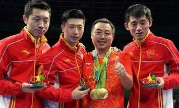差距！劉國梁拒讓張繼科變林丹 不學(xué)李永波無限縱容