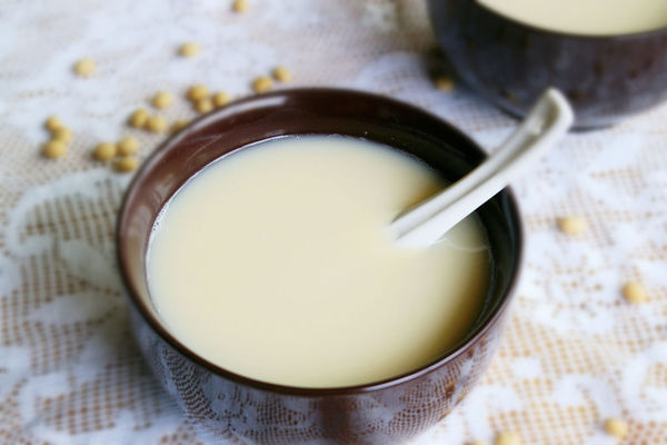 補鈣？豆?jié){不如豆腐