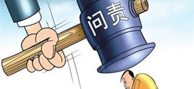 聊城市紀委通報4起問責典型問題