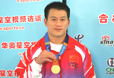 于杰、張國政競聘國家舉重隊(duì)男隊(duì)、女隊(duì)總教練