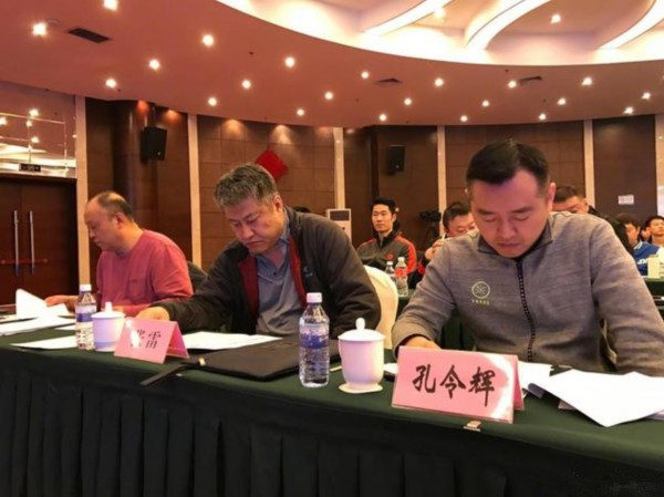 國乒教練競聘：劉國梁30分鐘陳述 孔令輝直面問題
