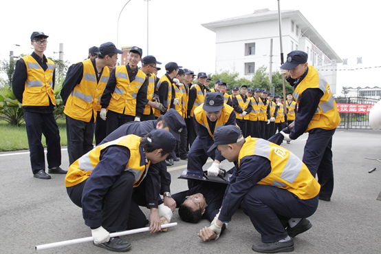 聊城度假區(qū)招專職消防隊(duì)員和道路交通管理員36人