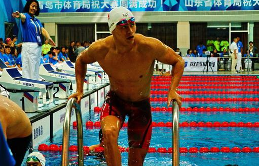 神勇！冠軍賽孫楊400自輕松奪冠 創(chuàng)今年世界最好成績