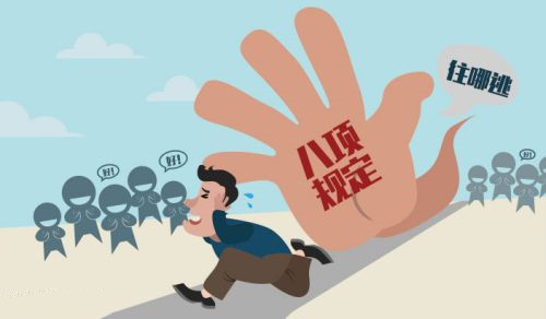市紀委通報4起違反八項規(guī)定精神典型問題