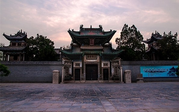 山陜會(huì)館： 見證戲曲百年滄桑