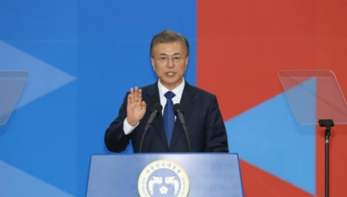 特朗普邀請(qǐng)韓國(guó)新當(dāng)選總統(tǒng)文在寅近期訪美