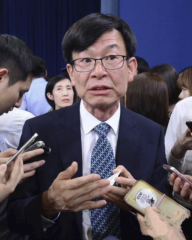 首次提名部長級官員 文在寅要拿財閥開刀？