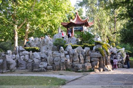 聊城：加強(qiáng)城區(qū)綠化 為創(chuàng)城“添彩”