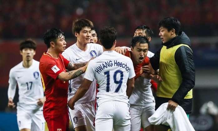 霸氣！中方辦頂級賽開除韓選手 中國讓韓國兩賽事泡湯
