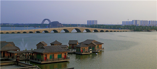 “五一”小長(zhǎng)假66.52萬(wàn)人次暢玩水城 聊城實(shí)現(xiàn)旅游消費(fèi)4.97億元