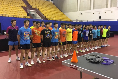 張繼科像老了10歲！國(guó)乒為復(fù)仇日本韓國(guó)玩3大招自虐