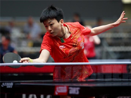 女乒4將被逼內(nèi)斗！木子大戰(zhàn)劉詩雯 平野美宇保送4強？