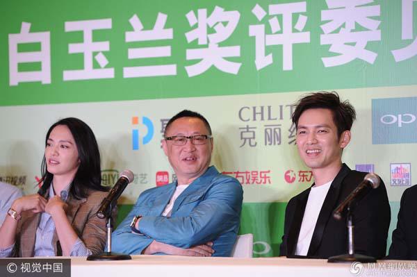 上海電視節(jié)評委：拒絕問題作品進(jìn)入白玉蘭獎