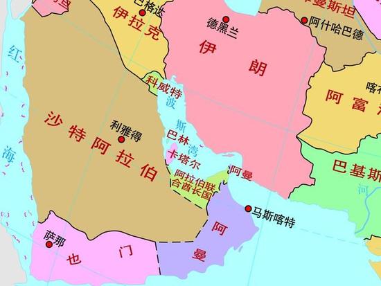 7國(guó)斷交烏云壓頂 卡塔爾會(huì)坐多久的“冷板凳”？