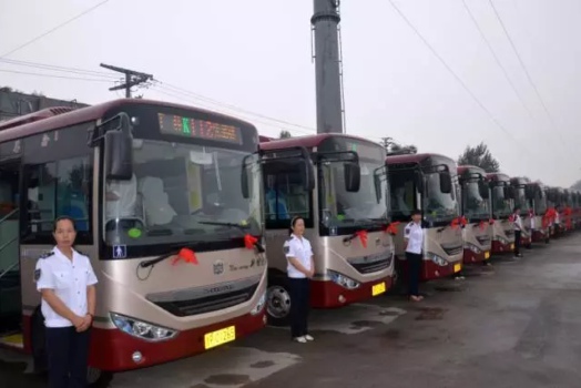 聊城公交助力高考 考生憑準(zhǔn)考證可免費乘車