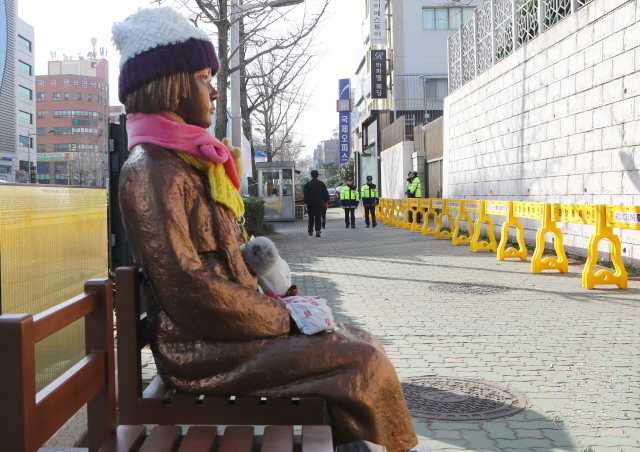 手段用盡！日本在“慰安婦”博弈中屢遭“打臉”