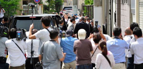 日本實施有組織犯罪處罰法 引大批市民集會反對