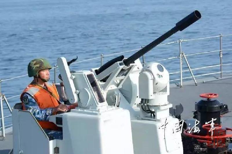 驅(qū)離擅入中國領(lǐng)海的美艦 這3艘軍艦啥來頭？