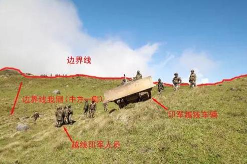 老實(shí)回撤，是印方唯一正確選擇