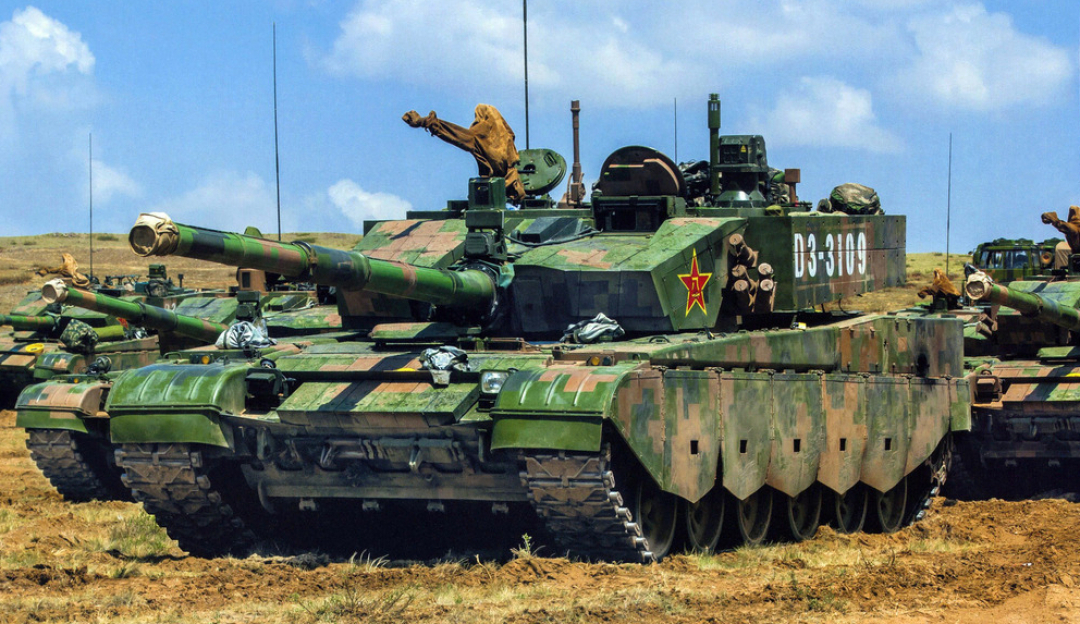 美媒：解放軍精簡軍隊改變“陸軍獨大”意義深遠(yuǎn)