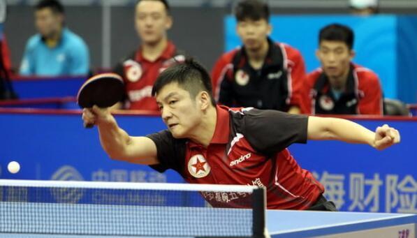 國(guó)乒張繼科馬龍落敗將洗牌？小天王樊振東破咒上位缺2條件