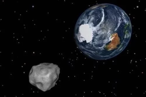 俄稱發(fā)現(xiàn)最大體積小行星飛向地球 不會(huì)影響人類