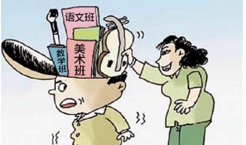 “燒錢式”教育陷囚徒困境 如何剎住課外補習(xí)風(fēng)？