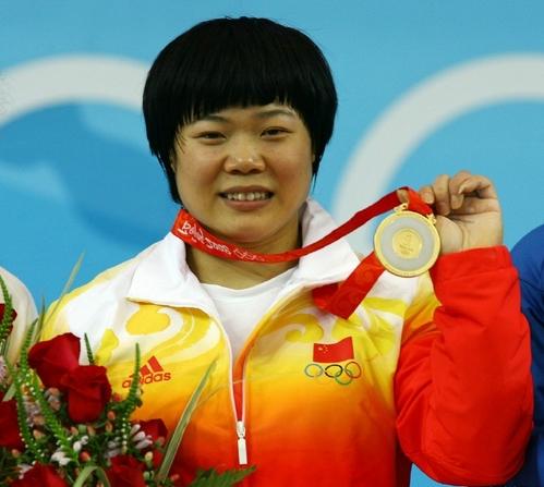 曹磊劉春紅奧運(yùn)金牌將被收 中國(guó)女舉恐被禁賽一年