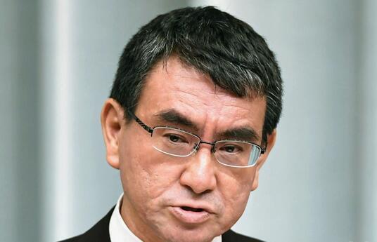 日本新外相欲擇機(jī)訪問中國 稱"暫不標(biāo)新立異"