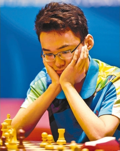 以純凈的心下純粹的棋（中國(guó)新棋譜）