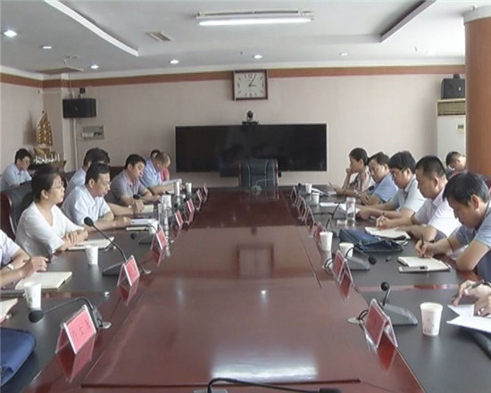 市委巡察組對我區(qū)四個鎮(zhèn)進(jìn)行巡察 榮紅智出席見面會