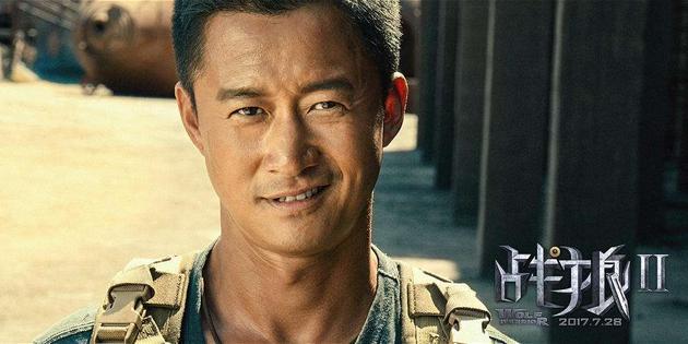 外媒:《戰(zhàn)狼2》反映中國自信增強，與國際地位相符