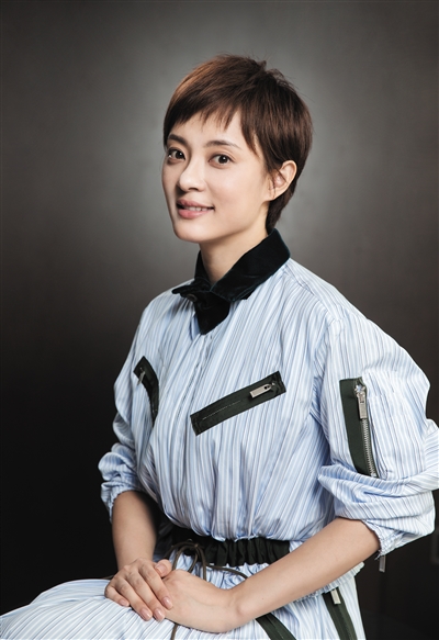 孫儷：大女主+古裝，本是不想觸及的題材