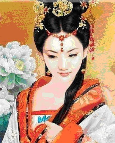 美哉！上天之花！