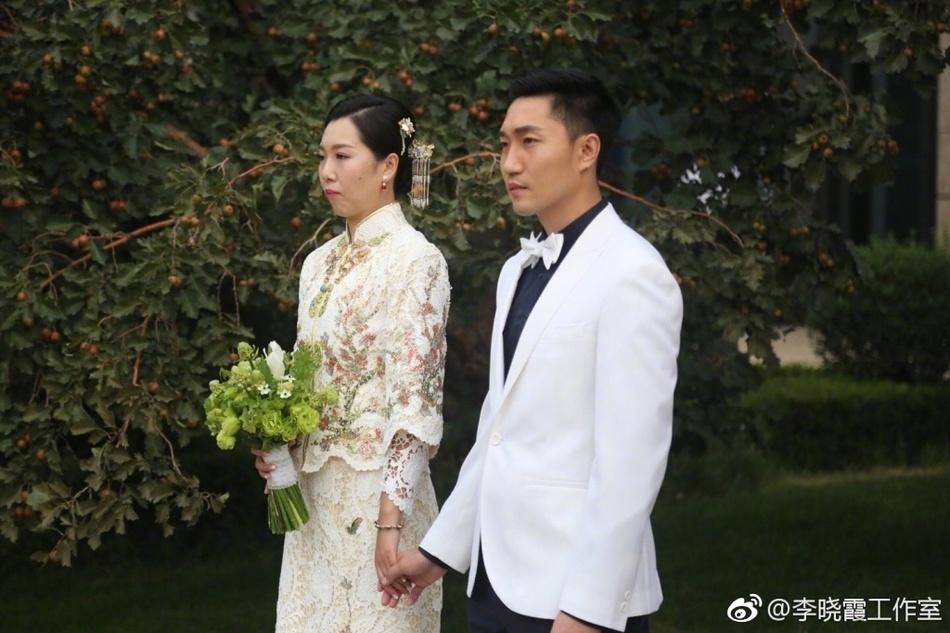 李曉霞婚禮來(lái)了10位世界冠軍 這5人卻遺憾缺席