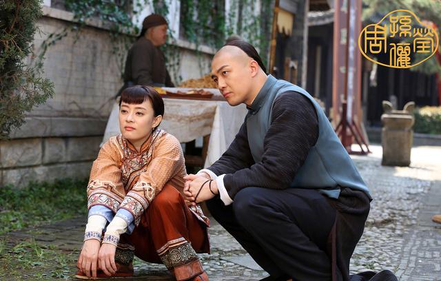 《那年花開》編劇：孫儷的周瑩“有鄧超的影子”