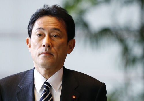 岸田文雄成立咨詢機(jī)構(gòu) 瞄準(zhǔn)接任安倍首相之位