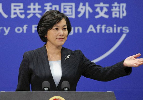 外交部發(fā)言人:堅(jiān)持以外交手段和平解決半島問(wèn)題最符合各方利益