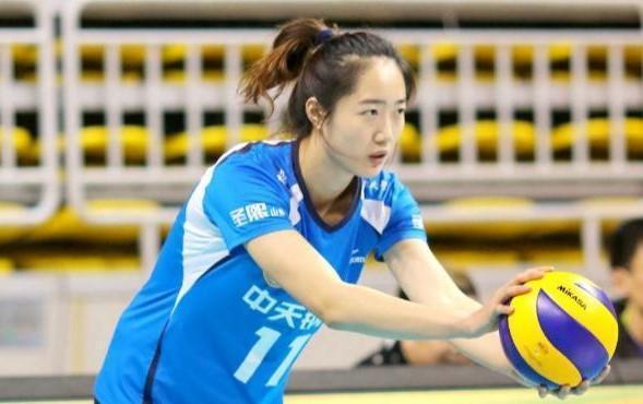 女排22歲世界冠軍堪稱全才！新賽季盼逆襲國家隊