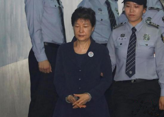 樸槿惠案進展：韓法院最快本周指定國選律師辯護