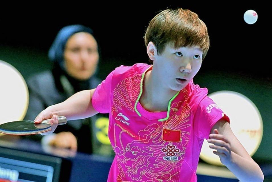 日本認(rèn)慫提前投降？國乒2大新魔王嚇退平野美宇