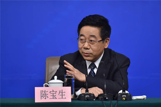 教育部部長陳寶生：2020年全面建立新高考制度