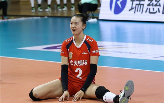 女排22歲第二巨頭遭3強(qiáng)敵環(huán)伺 借機(jī)蛻變看齊朱婷？
