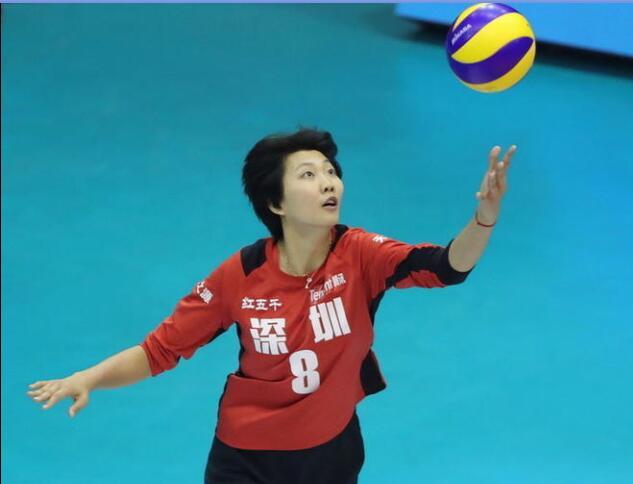 2米天才20歲升級當真核 獲郎平特訓(xùn)聯(lián)賽搶戲張常寧