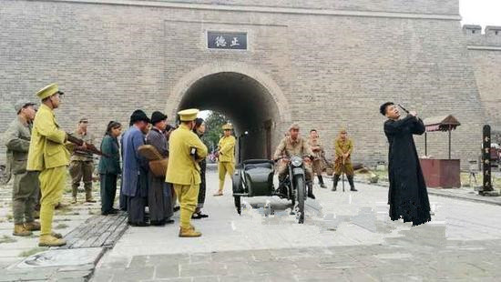 聊城首部抗戰(zhàn)實景劇《光岳英雄》背后的歷史