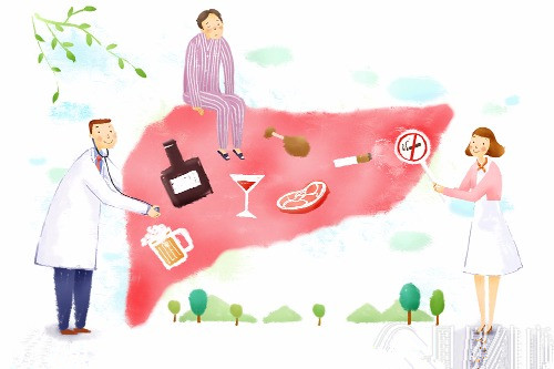 長(zhǎng)期熬夜易患肝病，常吃這幾種食物，給肝臟洗澡解肝毒