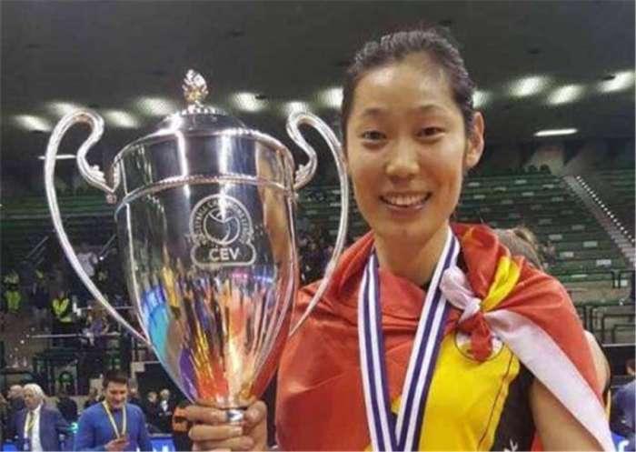 朱婷迎23歲生日！年紀(jì)輕輕就已完成這么多成就